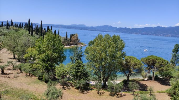 Lago di Garda con i bambini: Baia delle Sirene