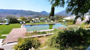 Lago di Garda con i bambini: Villa Bissiniga