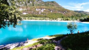 Lago di Garda con i bambini: Lago di Tenno