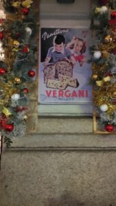 "mete insolite a Milano le Boutique Vergani"