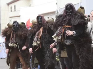 Carnevale in Sardegna tra magia e tradizione: mamoiada e i mammutones