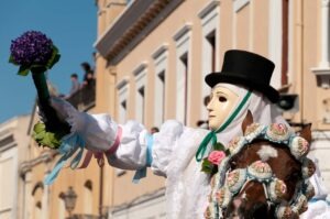 Carnevale in Sardegna tra magia e tradizione su Componidori