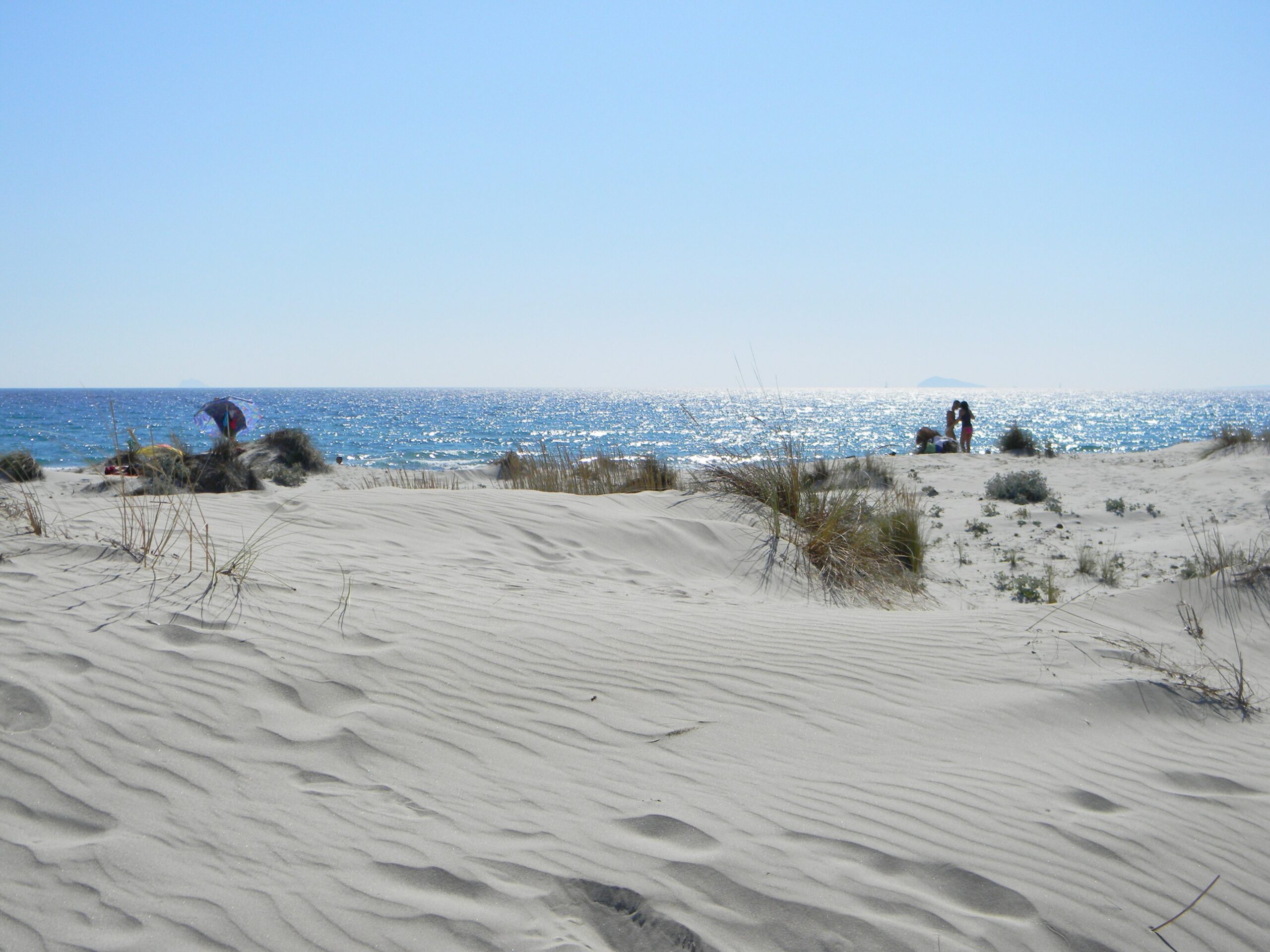 "10 cose da fare in Sardegna in inverno dune"