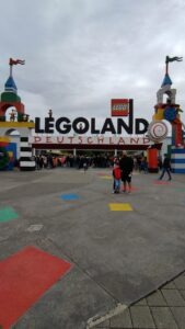 Foresta nera con i bambini: Legoland
