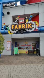Foresta nera con i bambini: Legoland e la fabbrica
