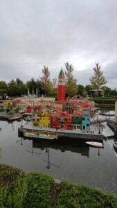 Foresta nera con i bambini: Legoland, Miniland