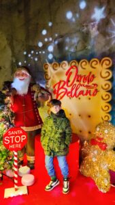 Natale in Lombardia: L'Orrido di Bellano 