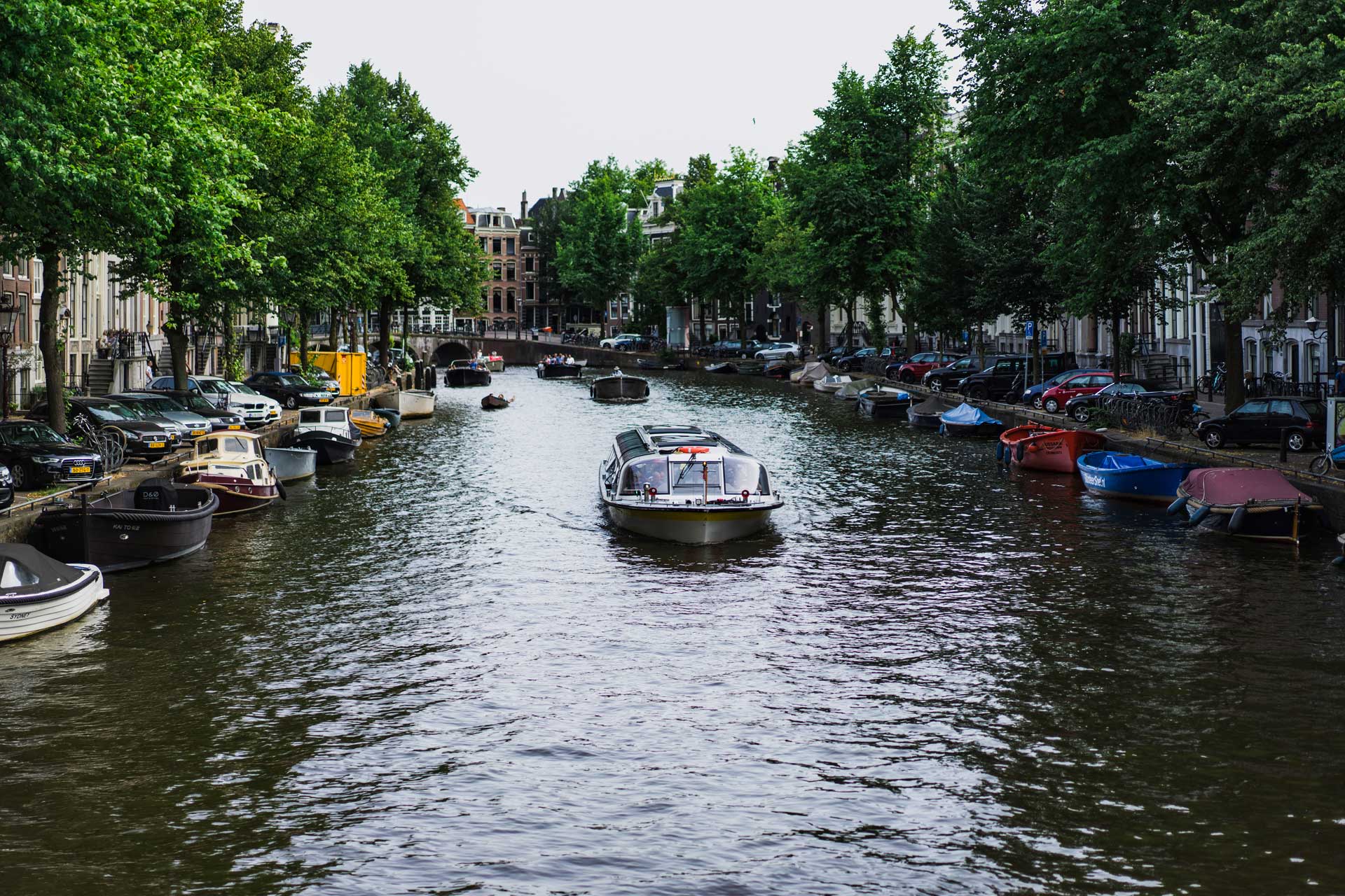 I segreti dei Canali di Amsterdam