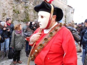 Carnevale in Sardegna tra magia e tradizione: Issohadores