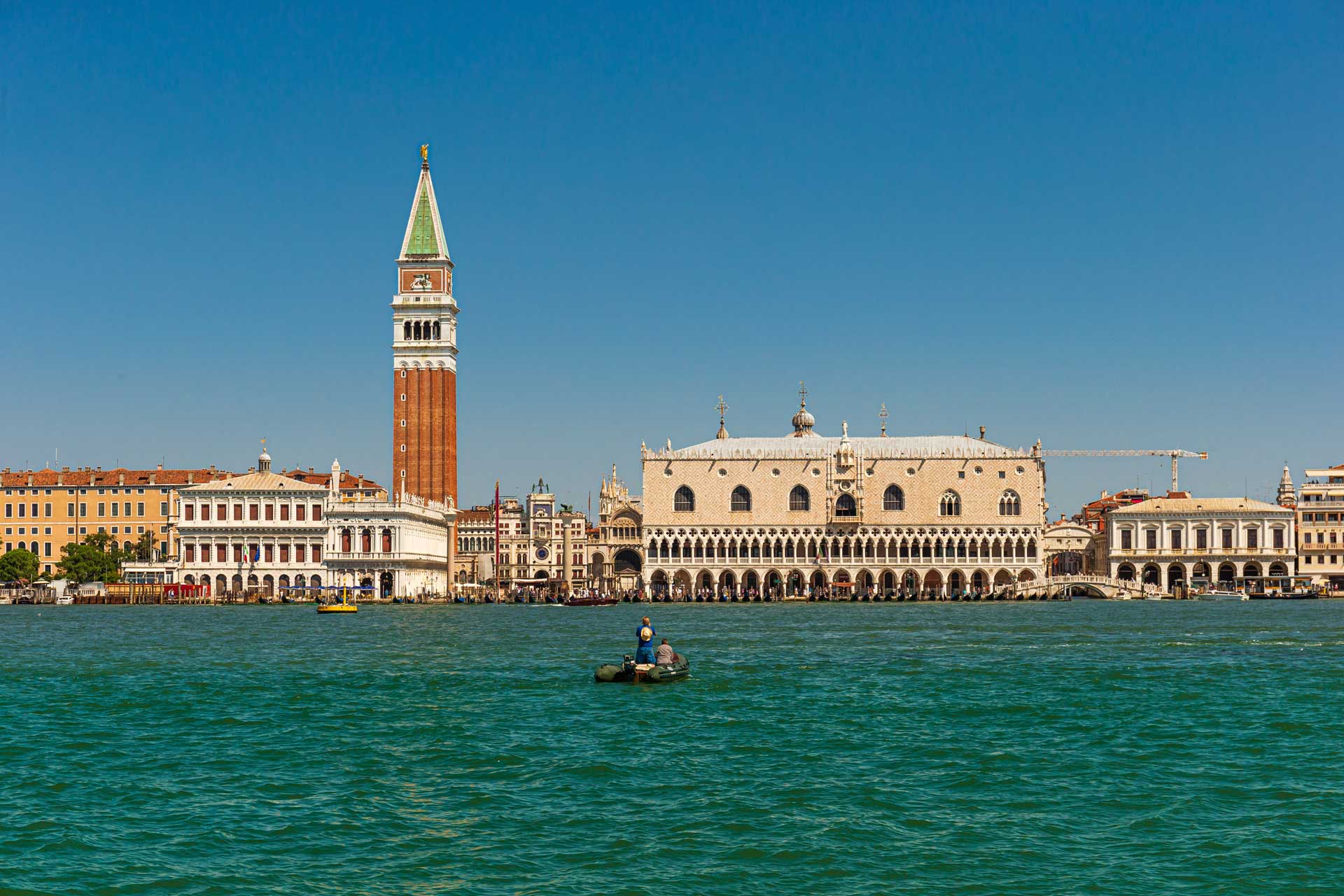 Le origini del soprannome “La Serenissima” per Venezia