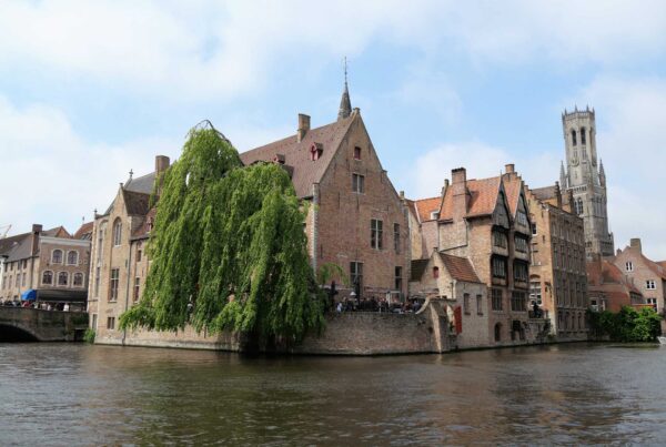 Perché Bruges è conosciuta come la Venezia del Nord