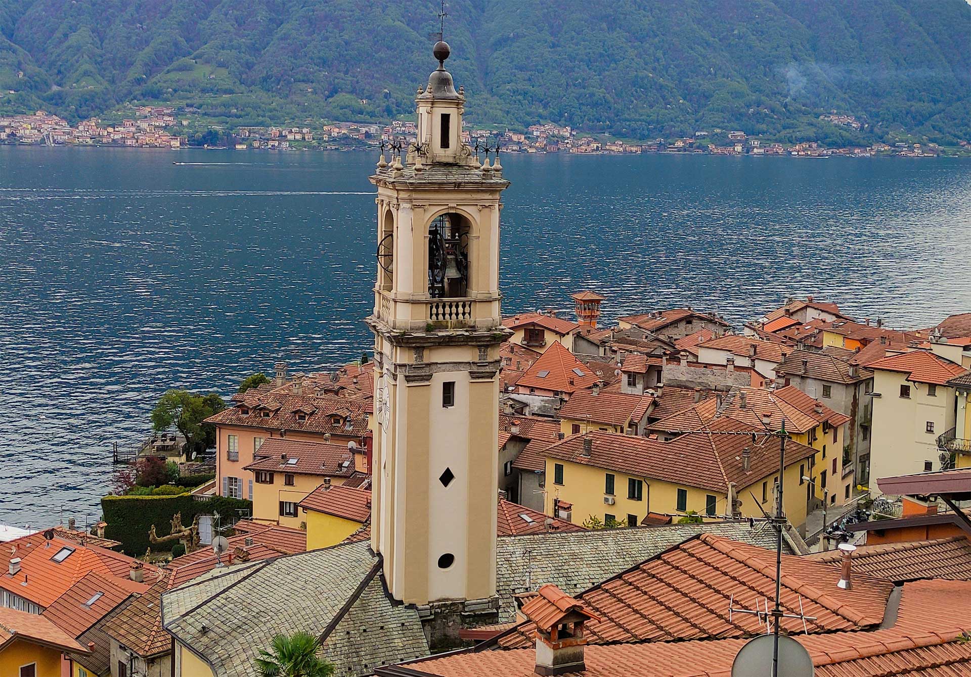 GREEN WAY DEL LAGO DI COMO