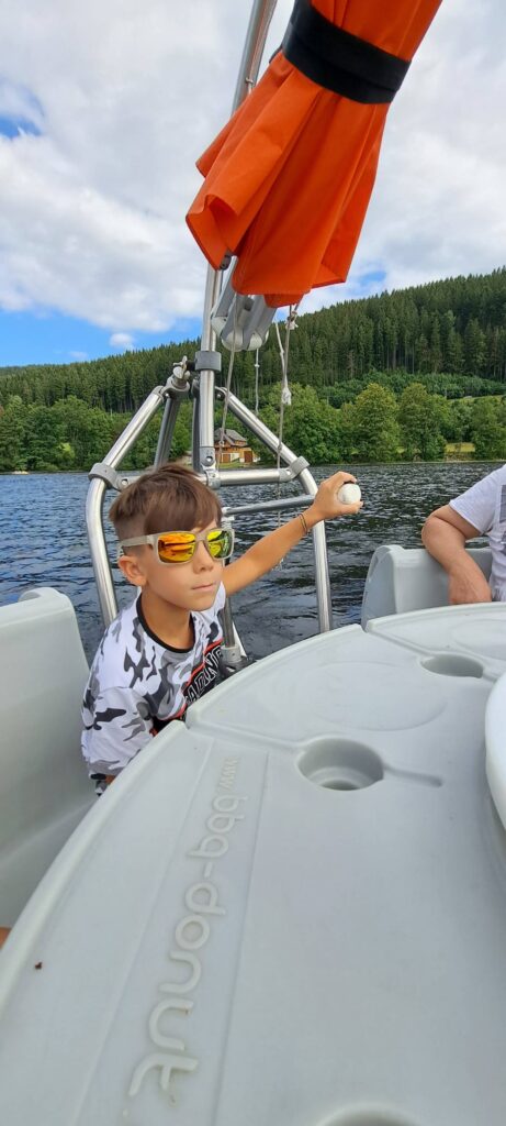 donuts-boat-foresta-nera- guida facile