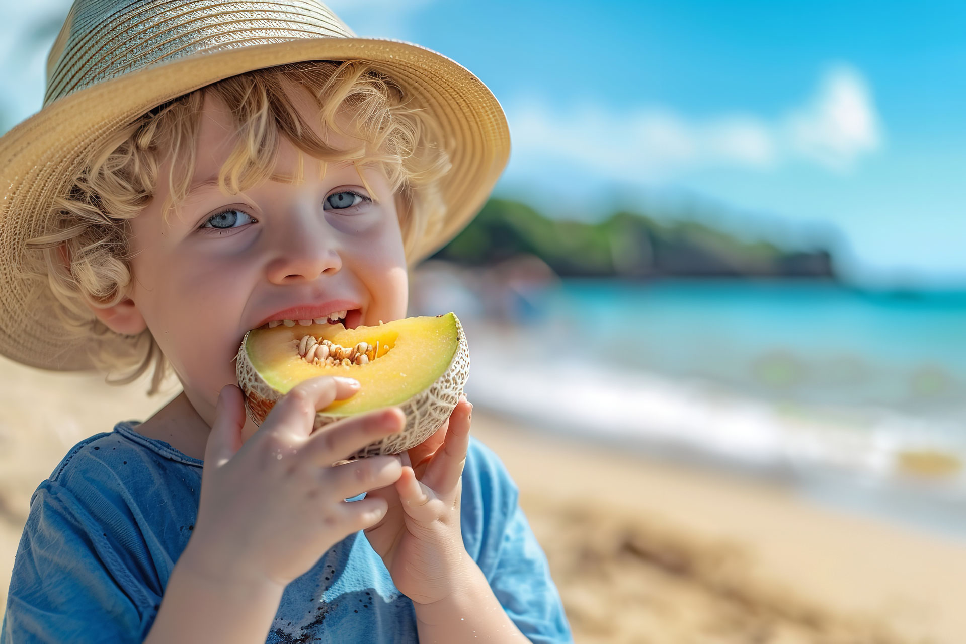 Snack Sani per la Spiaggia: Idee Facili e Nutrienti!