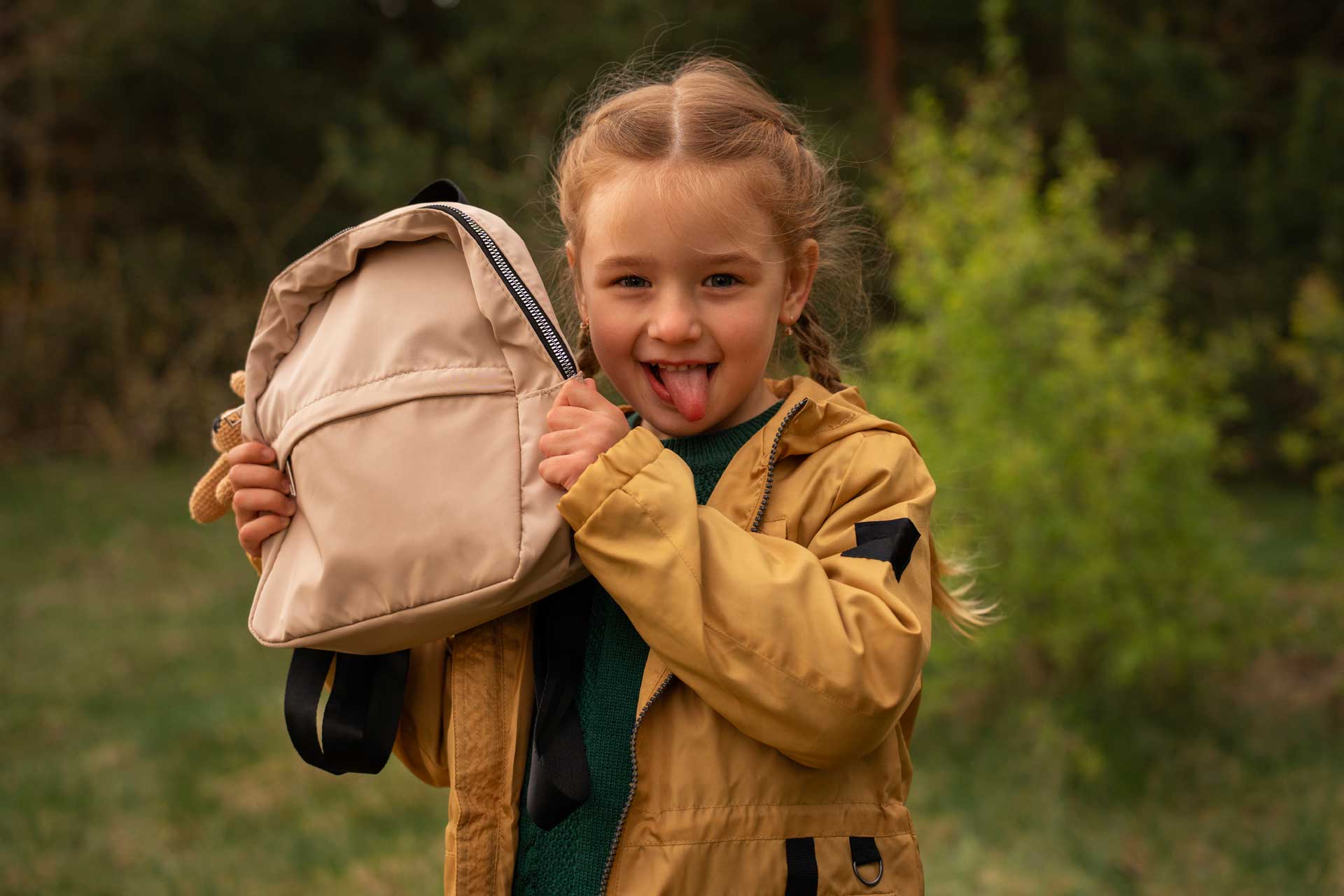 Zaino da Escursione per Bambini: Cosa Includere?