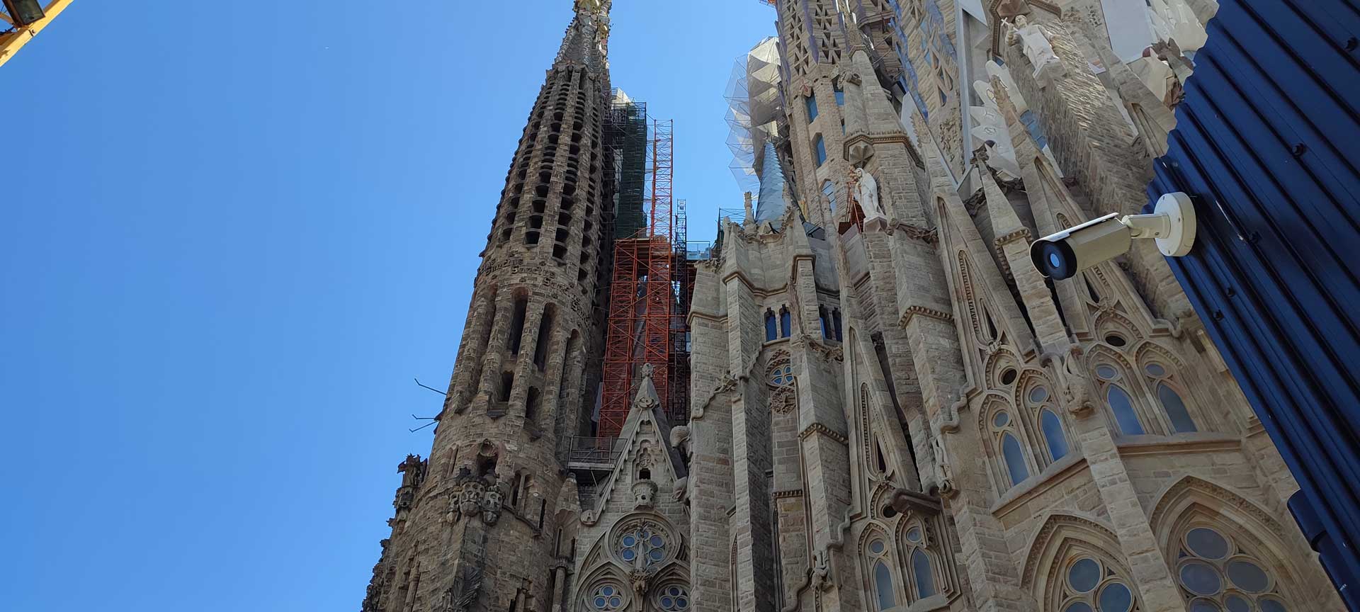 Perché la “Sagrada Familia” di Barcellona non è ancora finita?