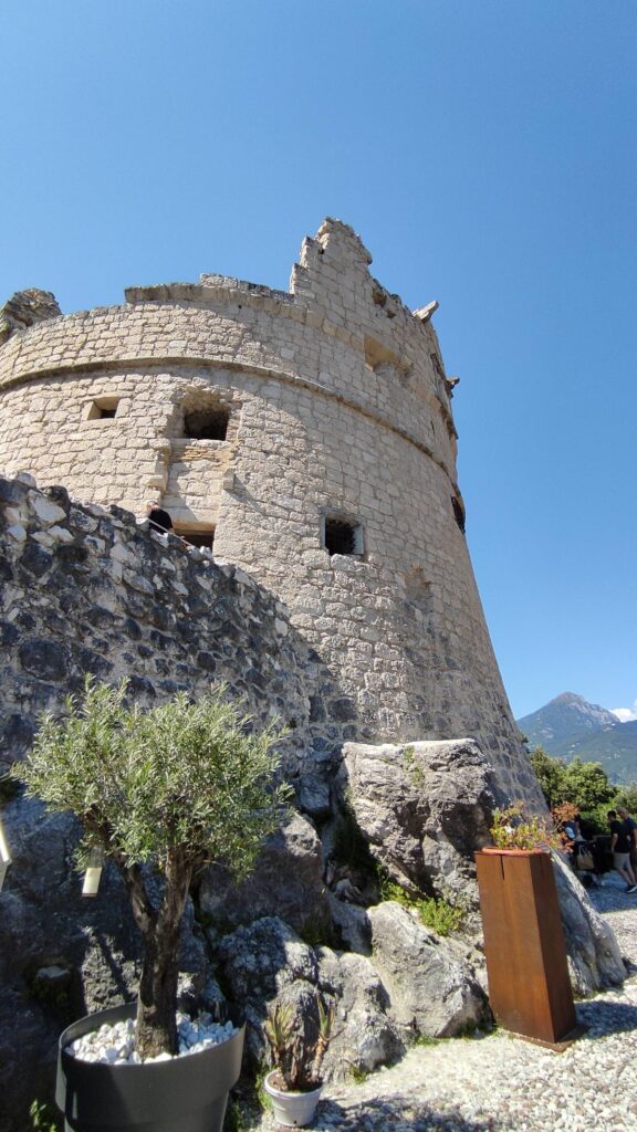 cosa fare a Riva del Garda, il bastione