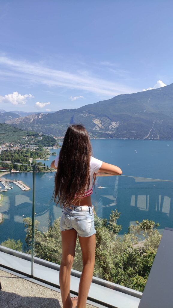 cosa fare a Riva del Garda, terrazza panoramica