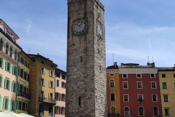 cosa fare a Riva del Garda, il centro e la torre