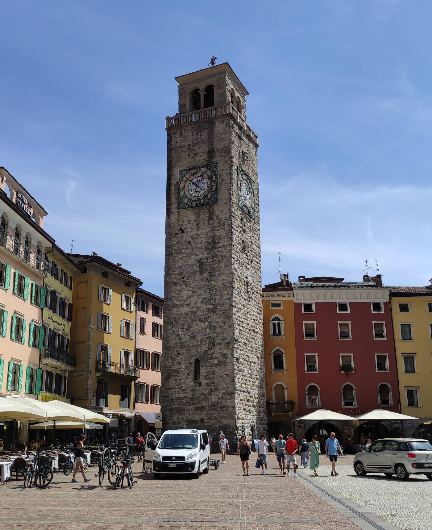 COSA FARE A RIVA DEL GARDA