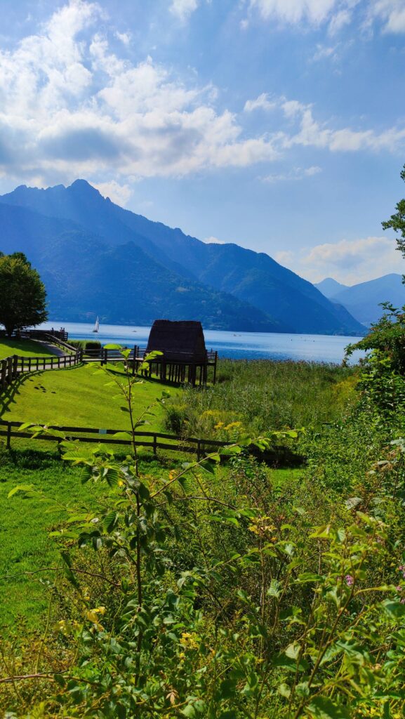 lago-Ledro - museo delle palafitte