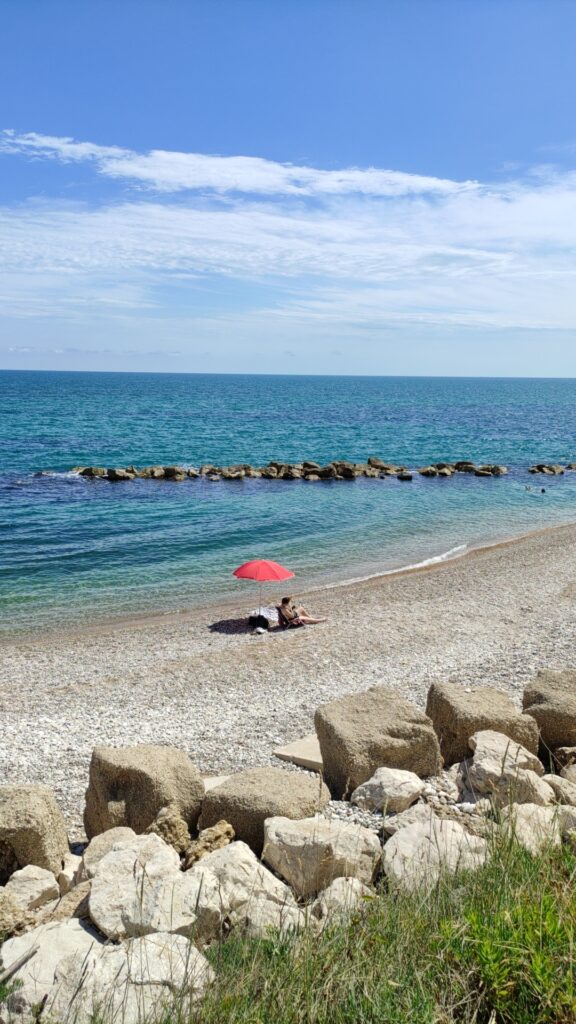 Le spiagge più belle d'Abruzzo, costa dei Trabocchi