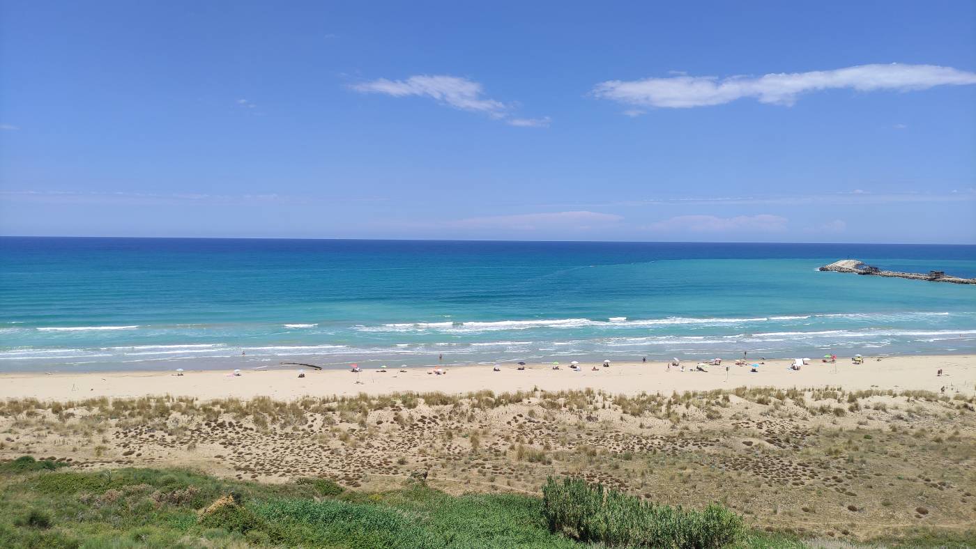 LE SPIAGGE PIU’ BELLE DELL’ABRUZZO