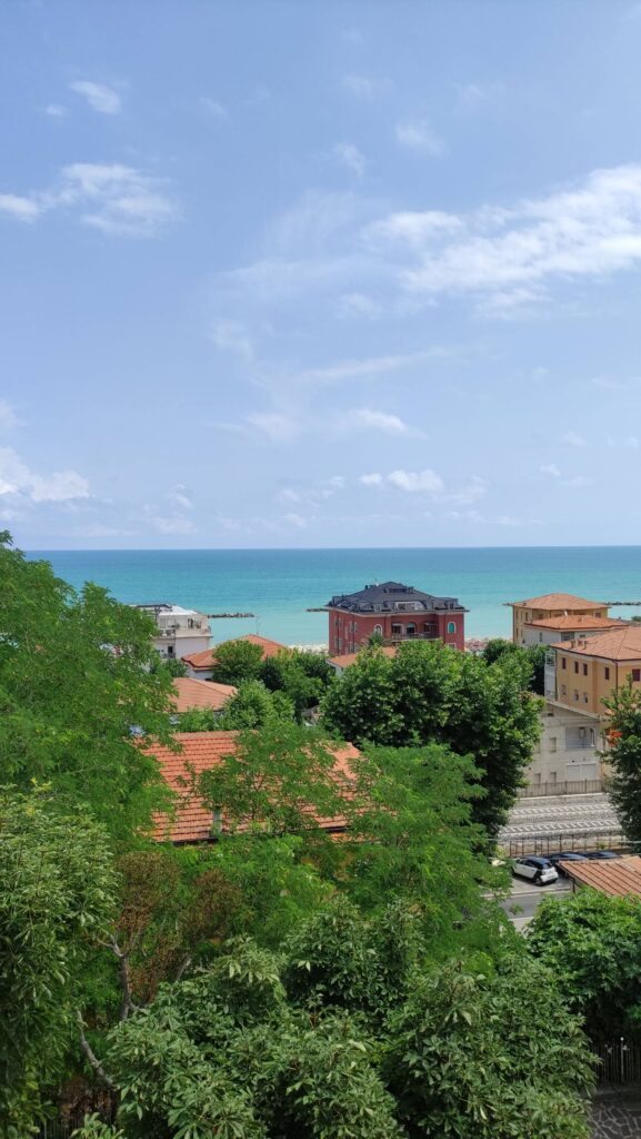 Le spiagge più belle d'Abruzzo, San Franco, il Belvedere