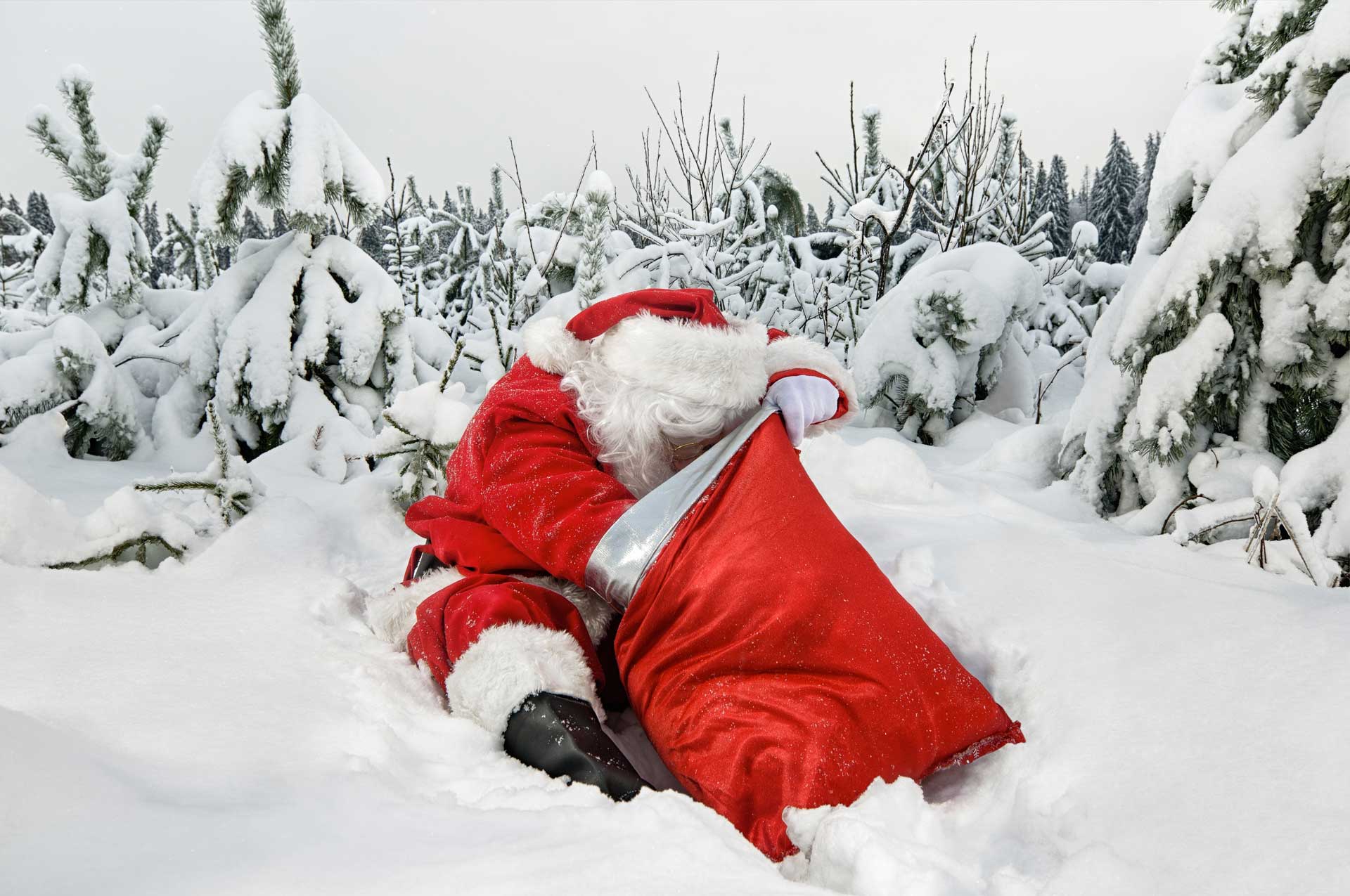 Perché Babbo Natale viene associato alla Lapponia?