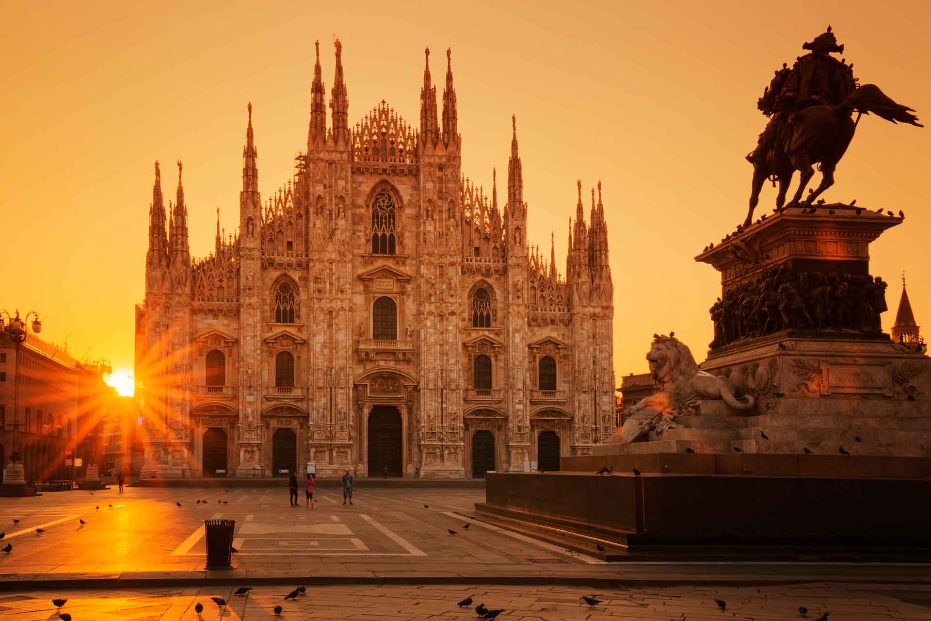 La storia dietro al Duomo di Milano