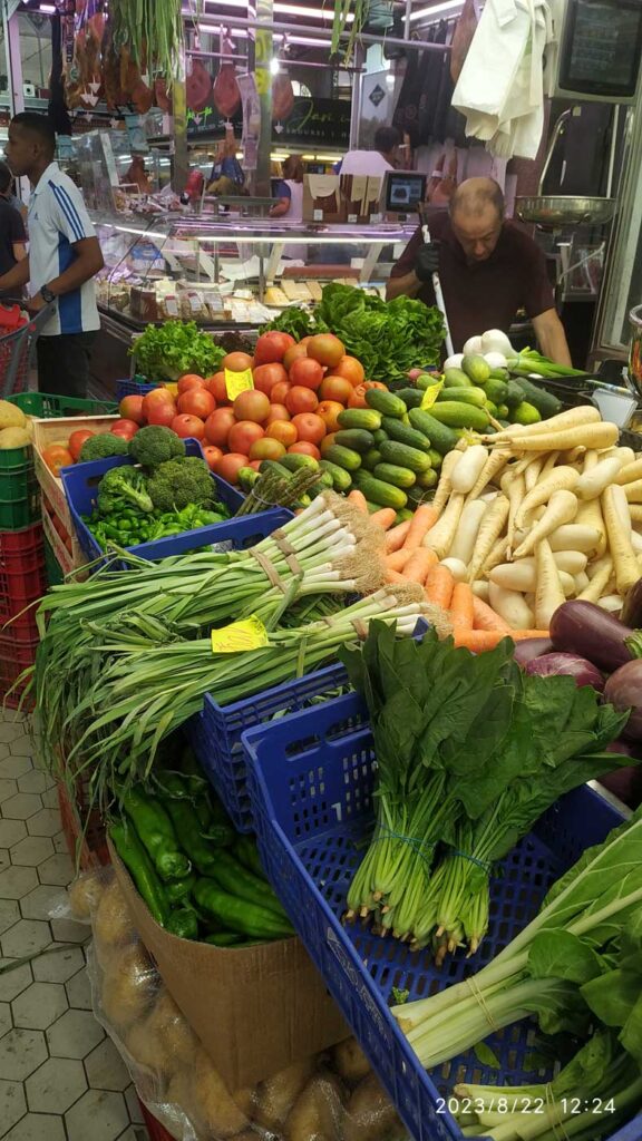 Mercato della Boqueria Barcellona