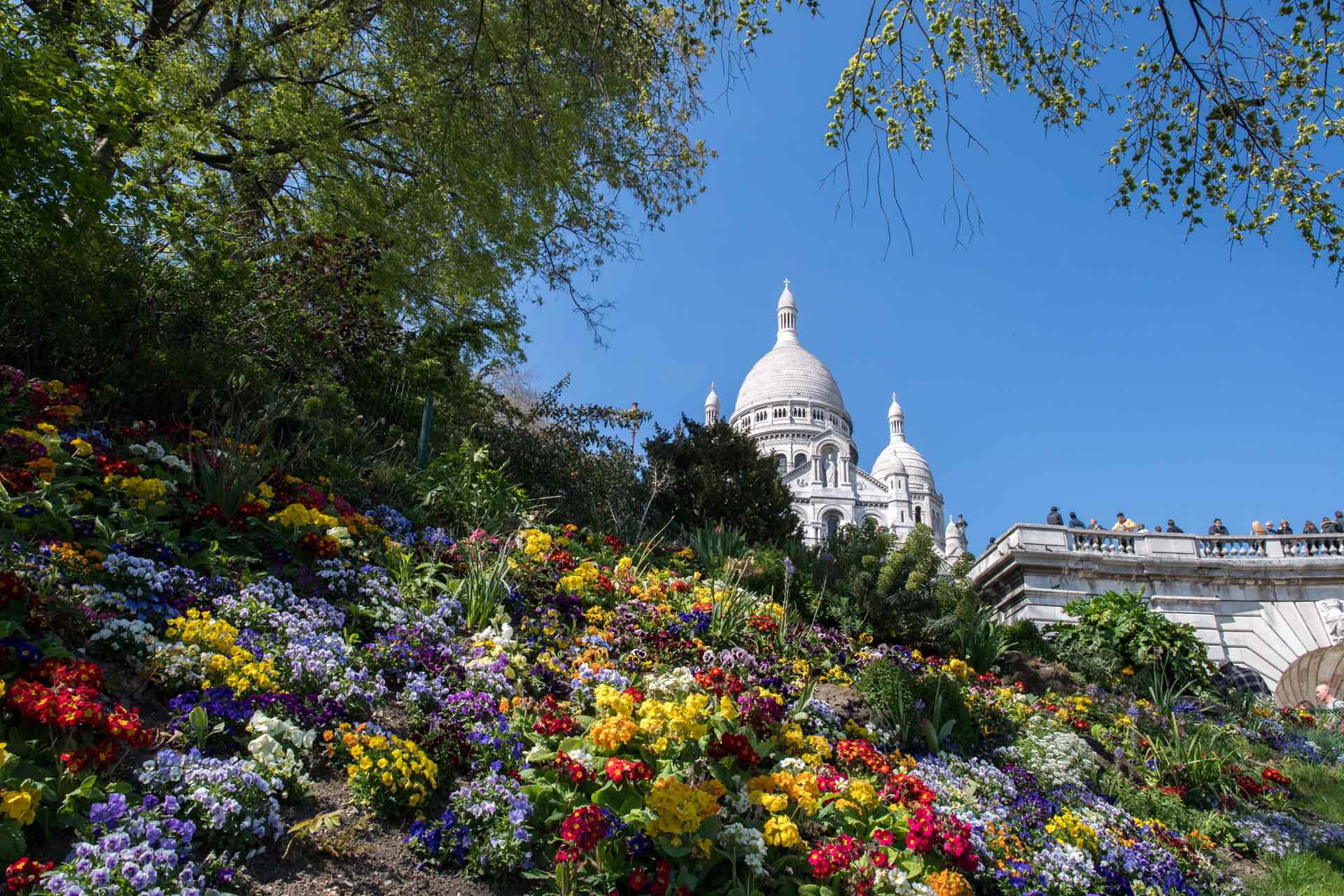 Come il Quartiere di Montmartre è Diventato un’Icona di Parigi?