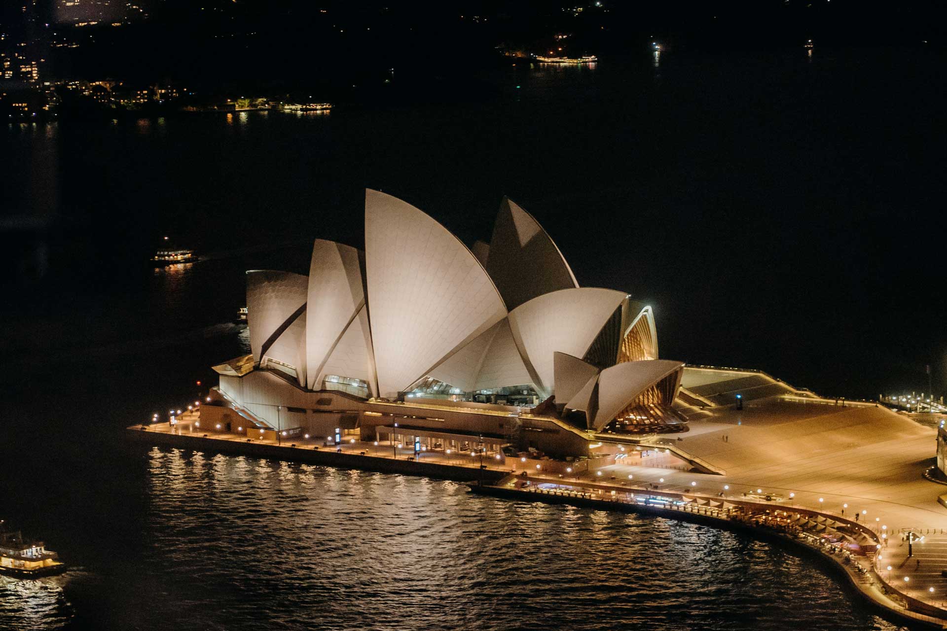 Perché l’Opera di Sydney ha una forma così particolare?