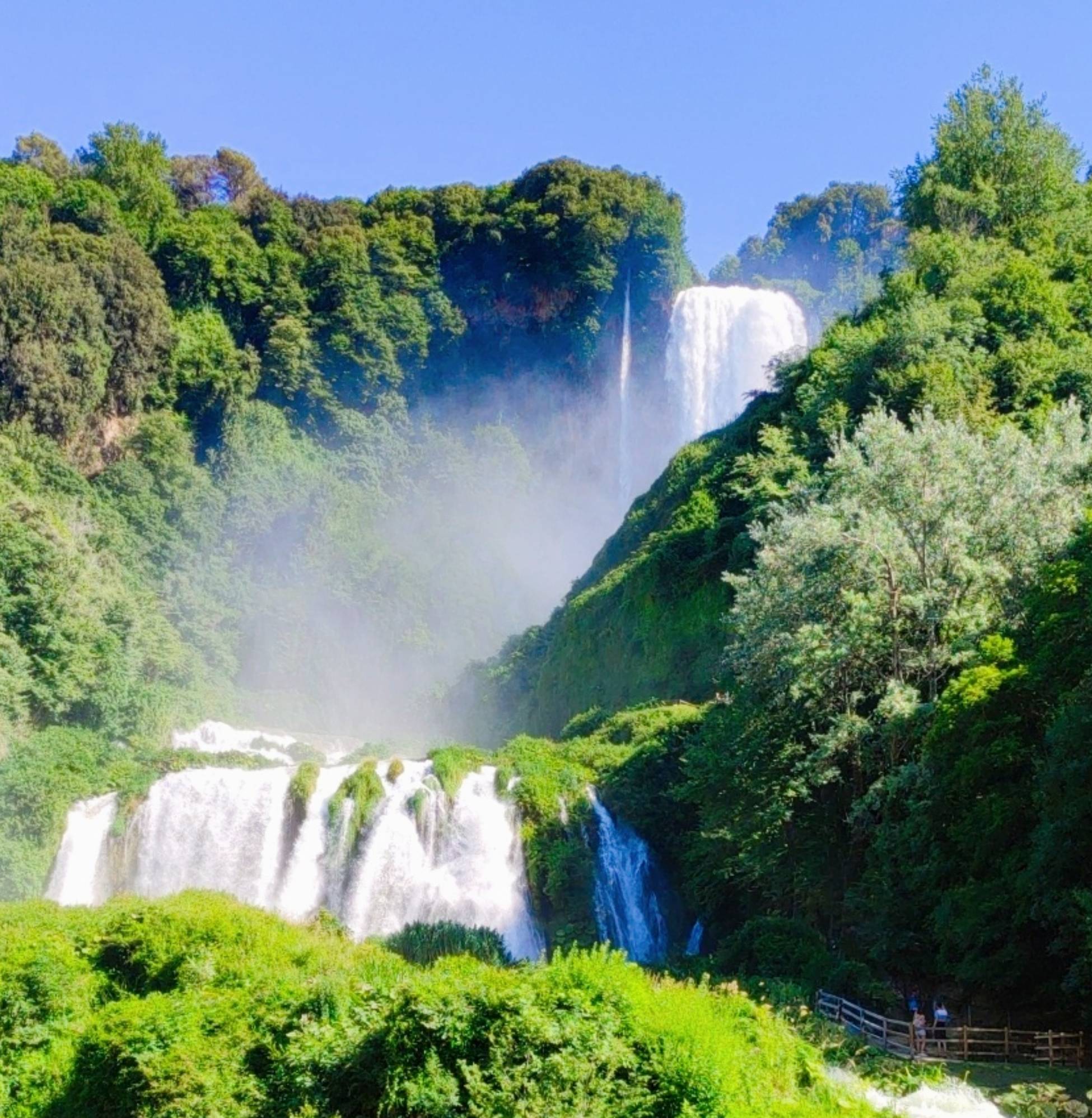 CASCATA DELLE MARMORE