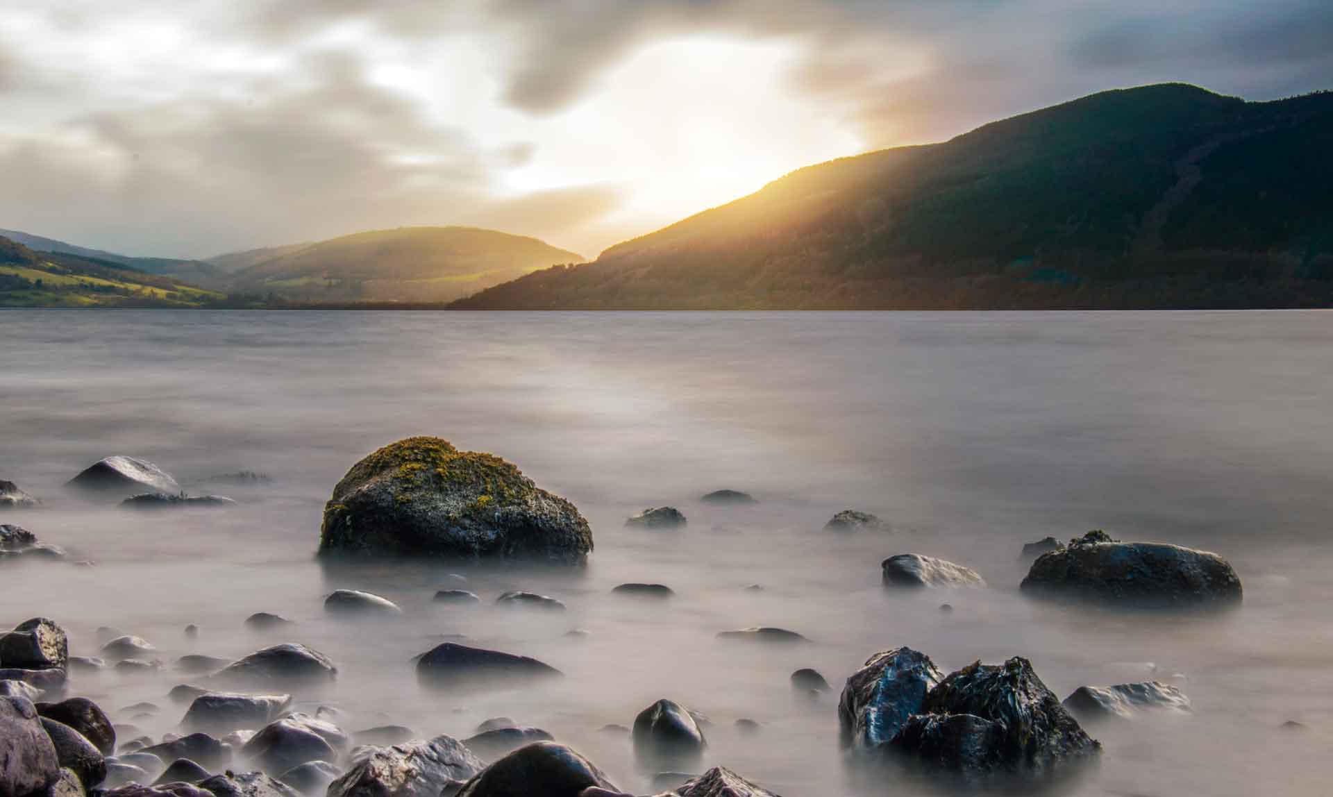 La Leggenda del “Lago Ness” in Scozia