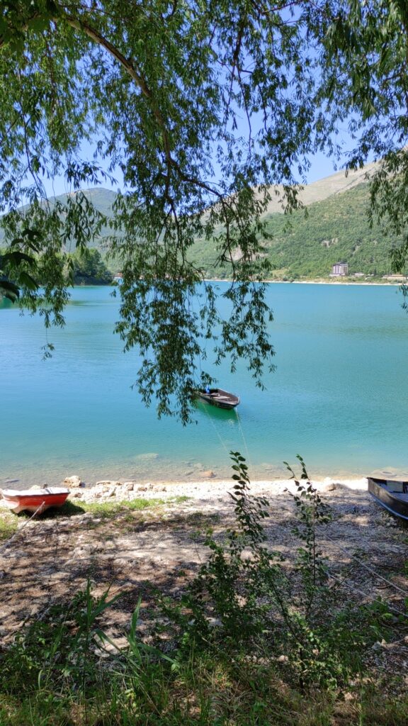 lago di Scanno