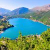 Lago di scanno cuore copertina