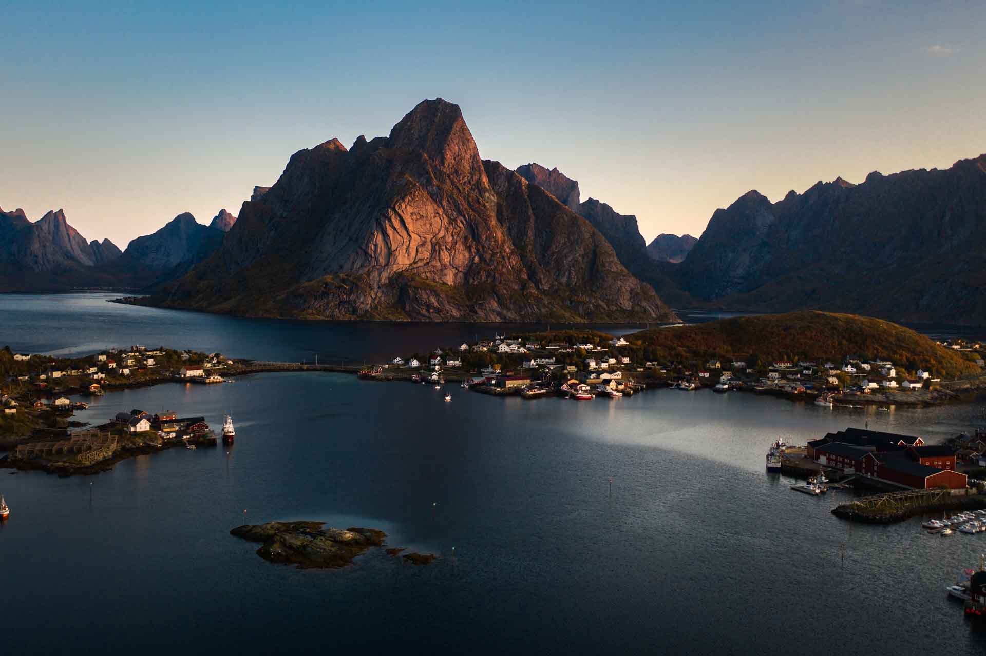 Consigli di Viaggio per le Isole Lofoten, Norvegia