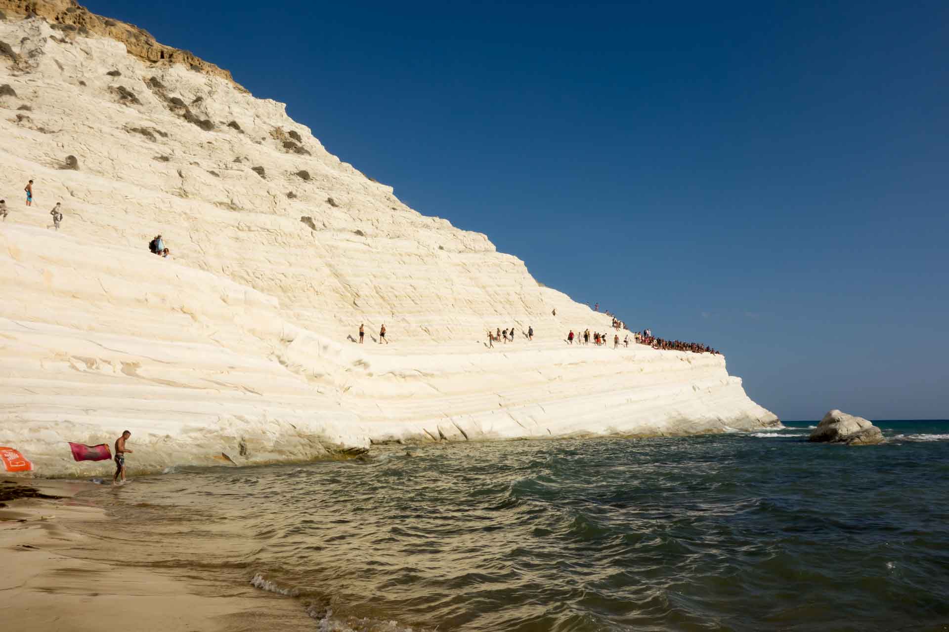 Storia e Meraviglia della Scala dei Turchi in Sicilia