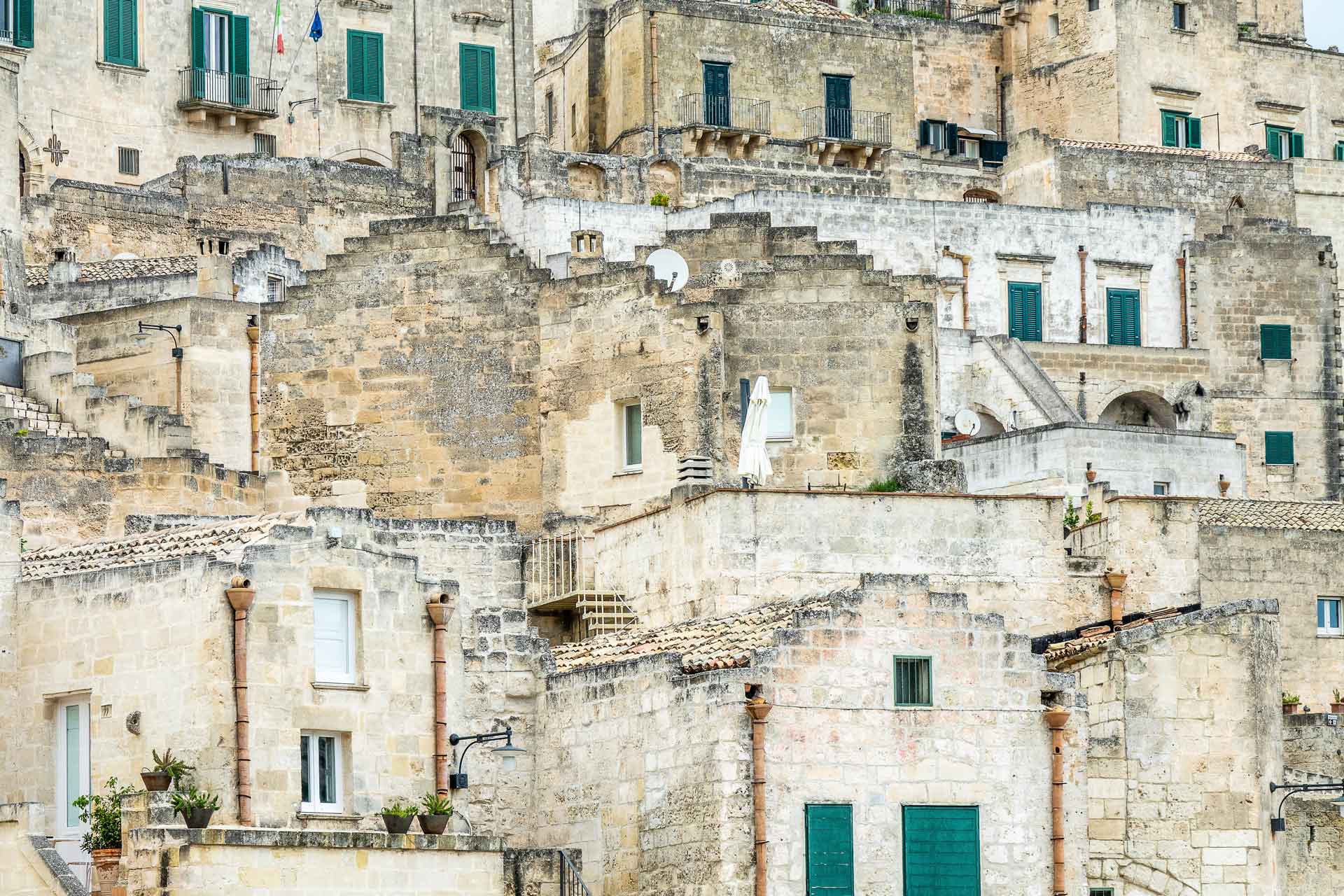 Che significa “Sassi” di Matera?