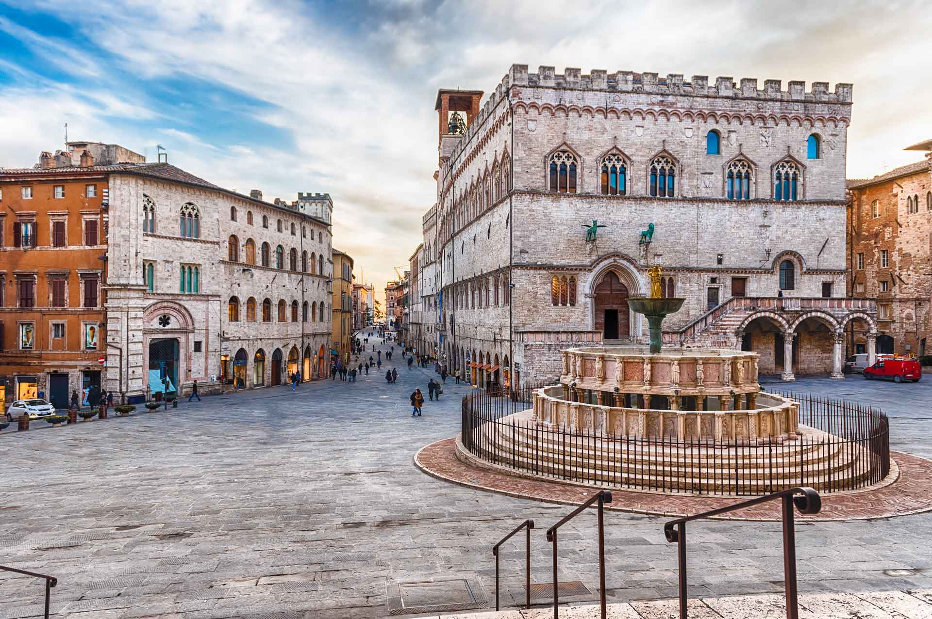 Un Tuffo nel Medioevo a Perugia e Assisi