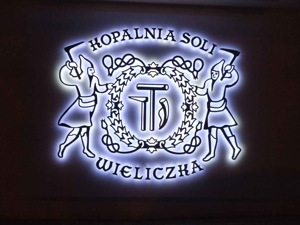 Grotte di Sale di Wieliczka Polonia