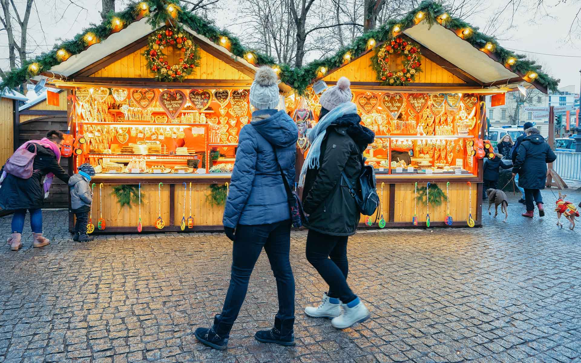 Mercatini di Natale per Bambini: Le Migliori Destinazioni in Europa