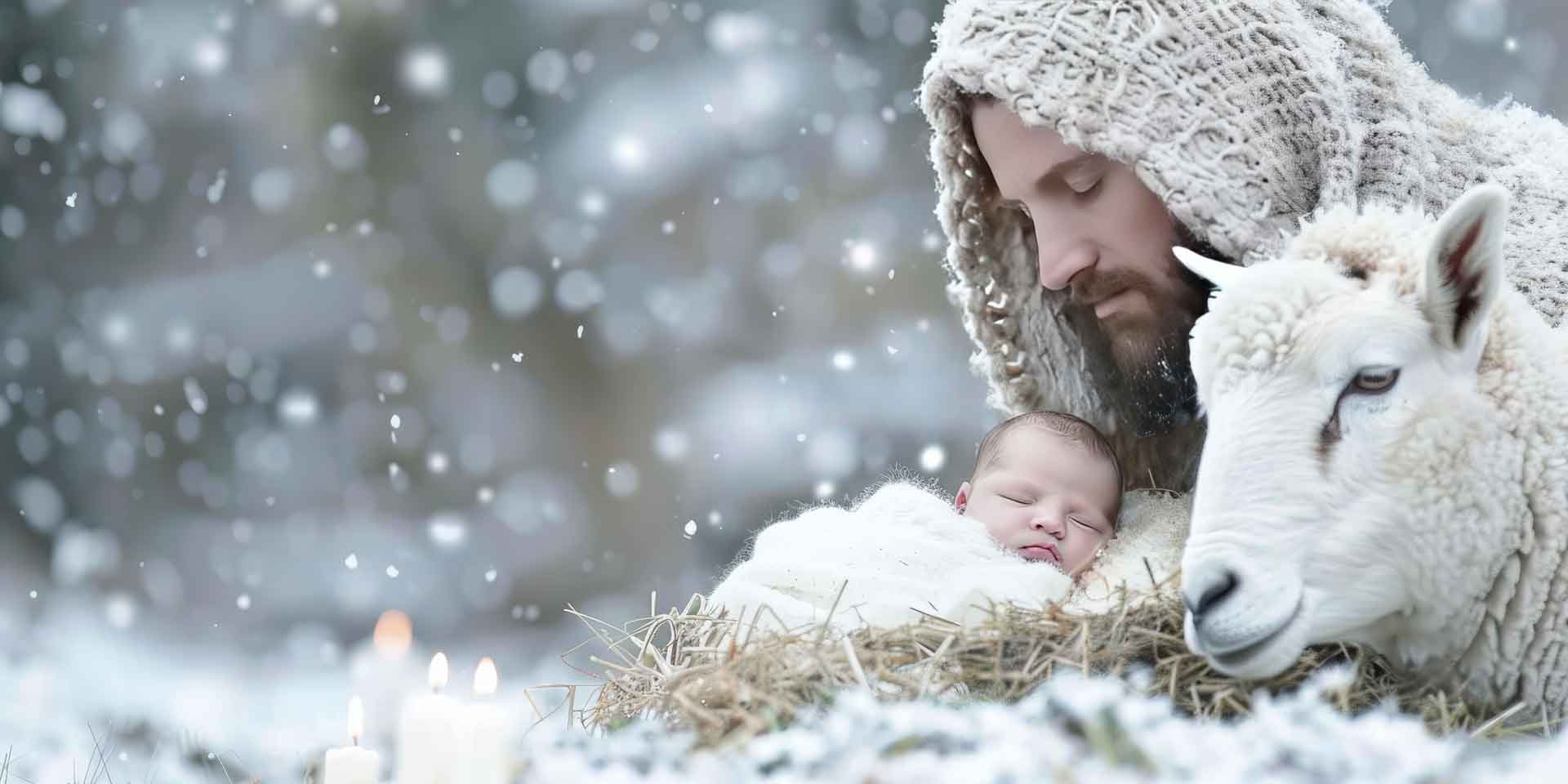 La Leggenda del Presepe di San Francesco d’Assisi