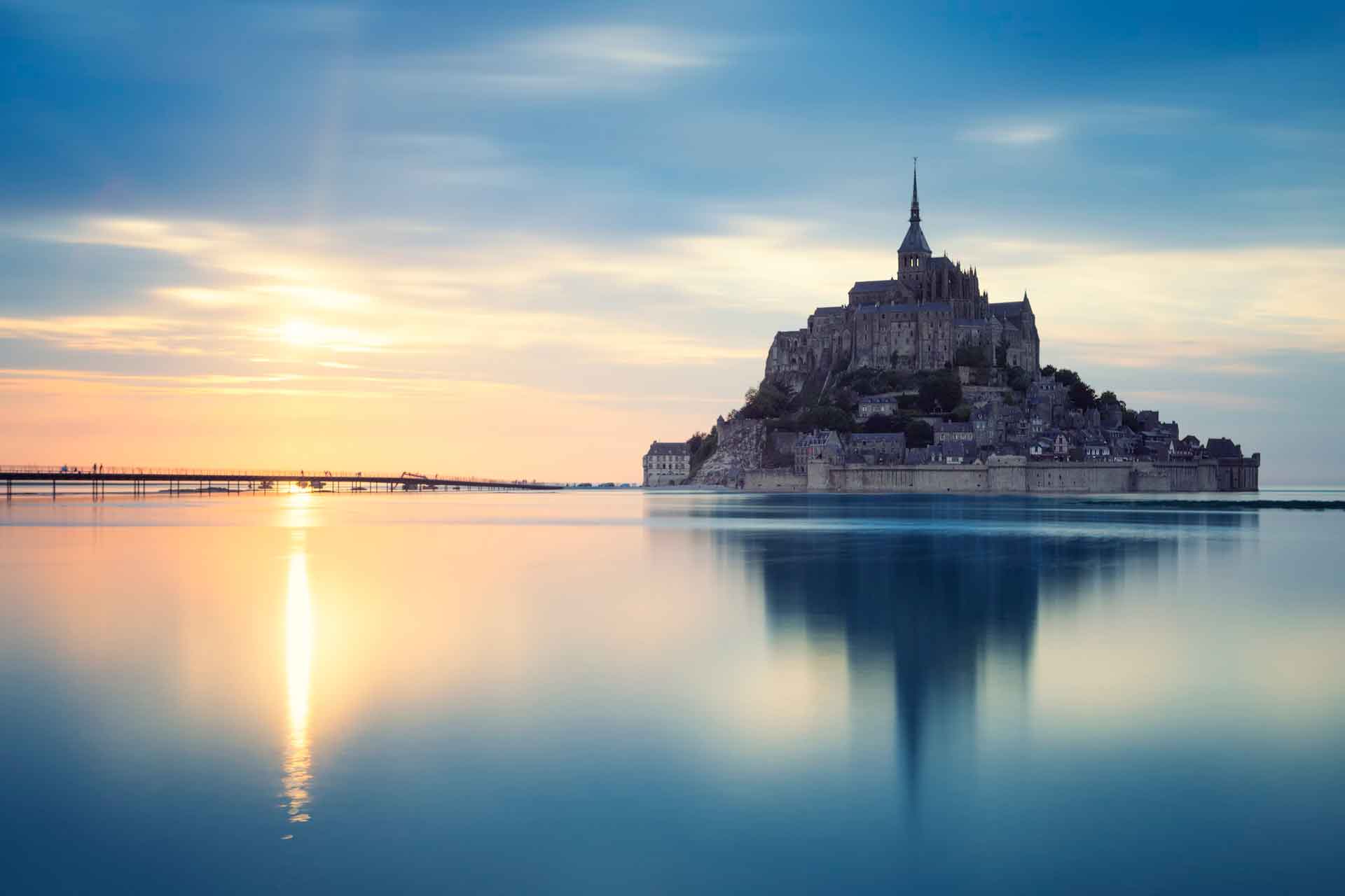 I Misteri di Mont Saint-Michel