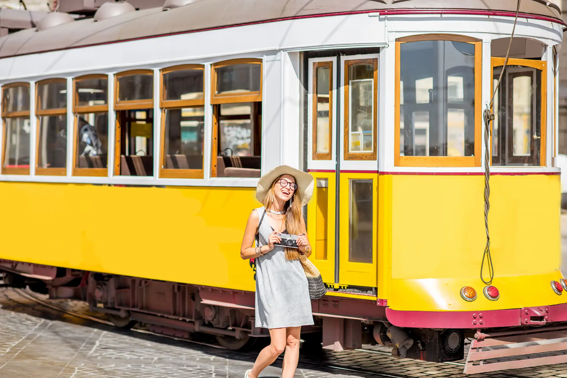 La leggenda del tram 28: storia del mezzo più famoso di Lisbona