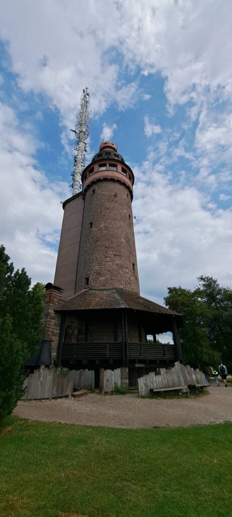 Merkurberg la torre