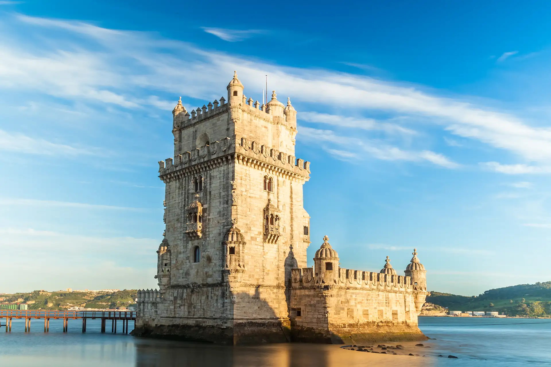 La Torre di Belém: 5 cose che forse non sai sul simbolo di Lisbona