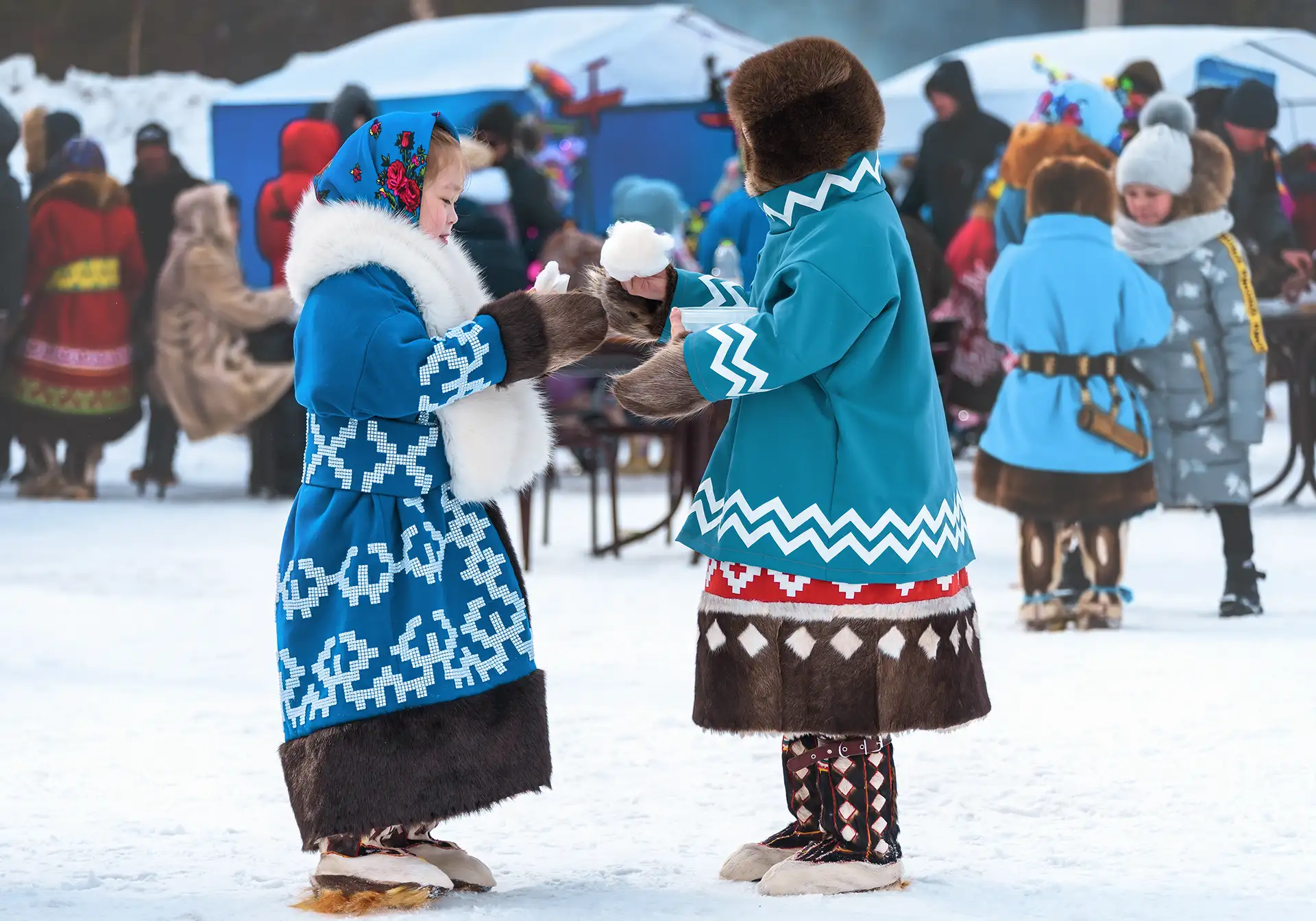 Groenlandia: 5 Leggende Inuit che Ti Sorprenderanno